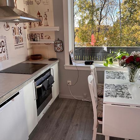 Vestre Haugen House Sentralt Oslo Gratis Privat Parkering Villa Luaran gambar