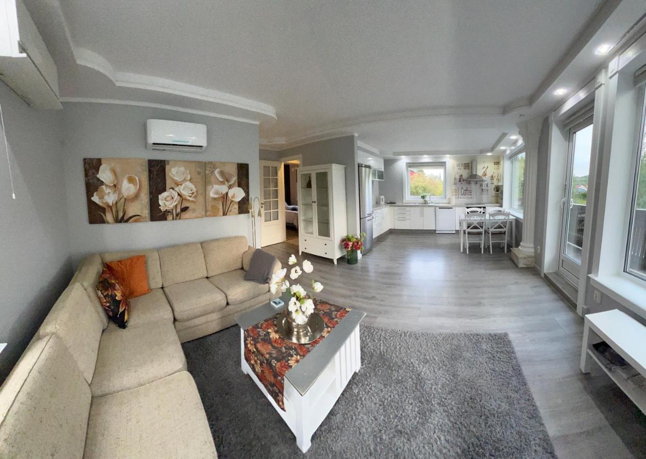 Vestre Haugen House Sentralt Oslo Gratis Privat Parkering Villa Luaran gambar