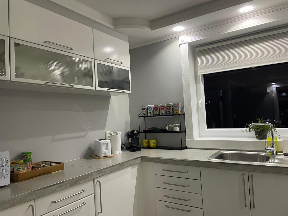 Vestre Haugen House Sentralt Oslo Gratis Privat Parkering Villa Luaran gambar