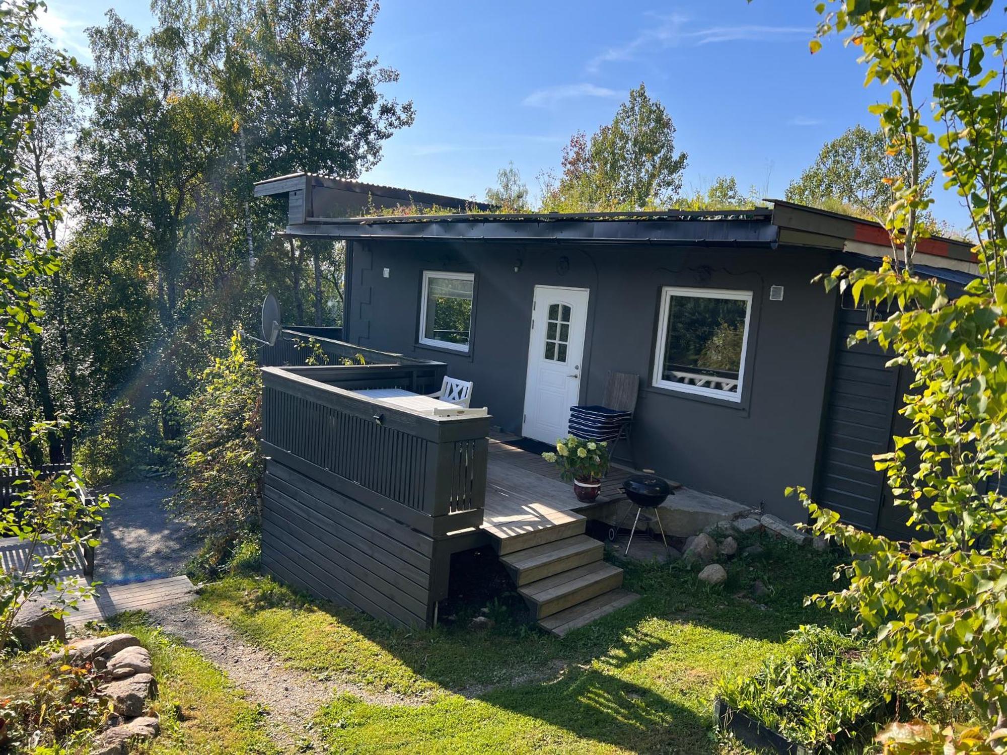 Vestre Haugen House Sentralt Oslo Gratis Privat Parkering Villa Luaran gambar